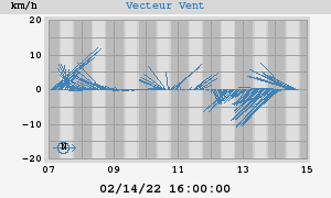 Wind Vector